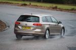 Volkswagen Passat Estate BlueMotion 2015 года (UK)